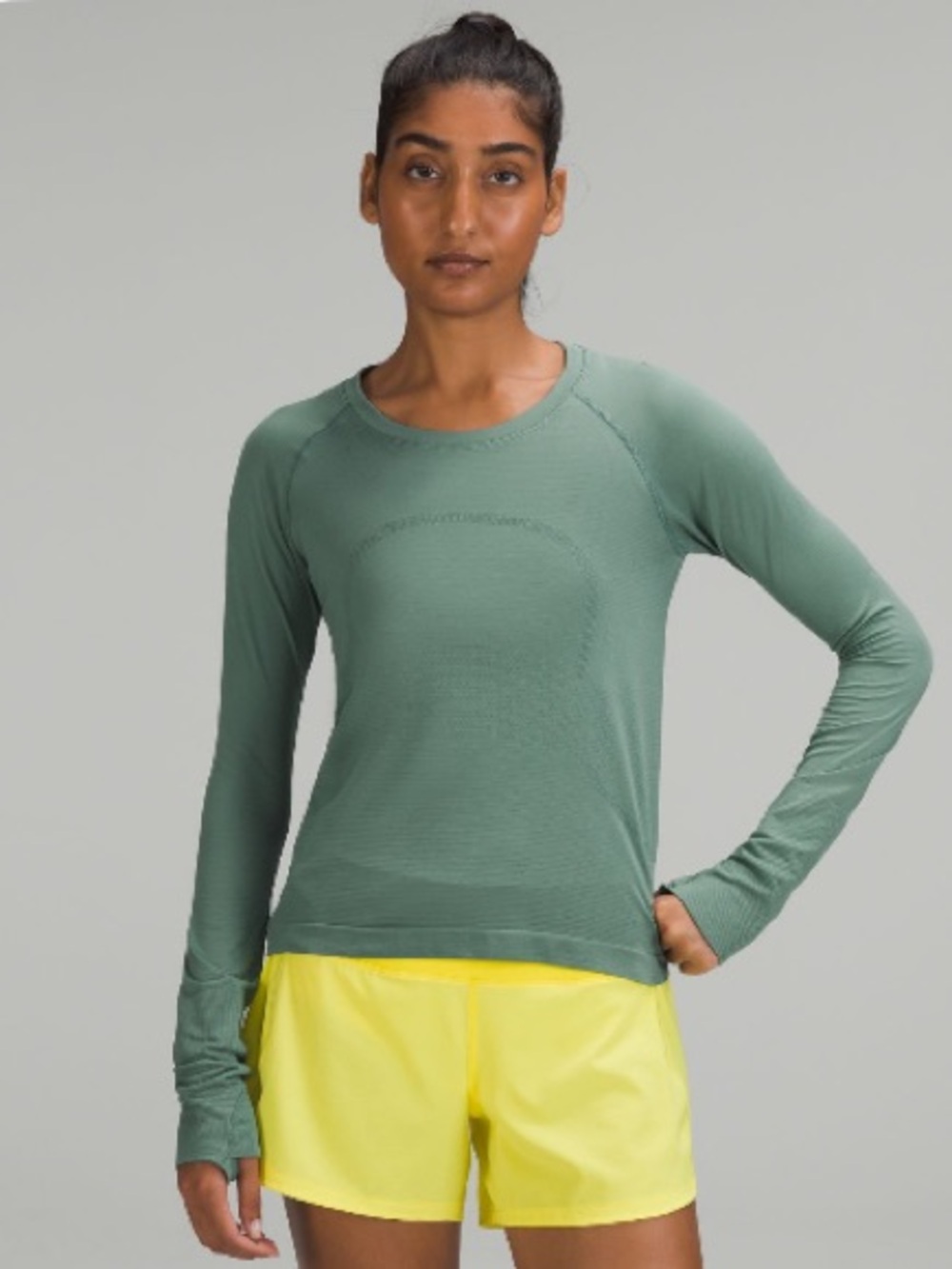 lululemon athletica Swiftly Tech 2.0 Waist Length Long sleeve